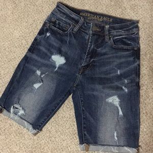 American Eagle 🦅 denim shorts